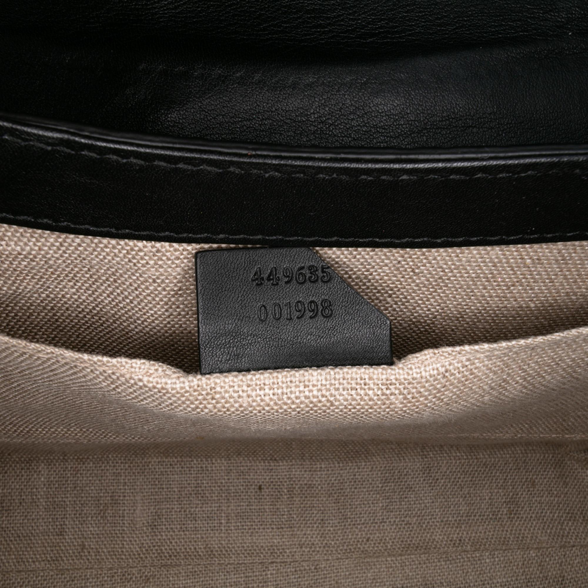 Gucci Medium Microguccissima Emily Shoulder Bag
