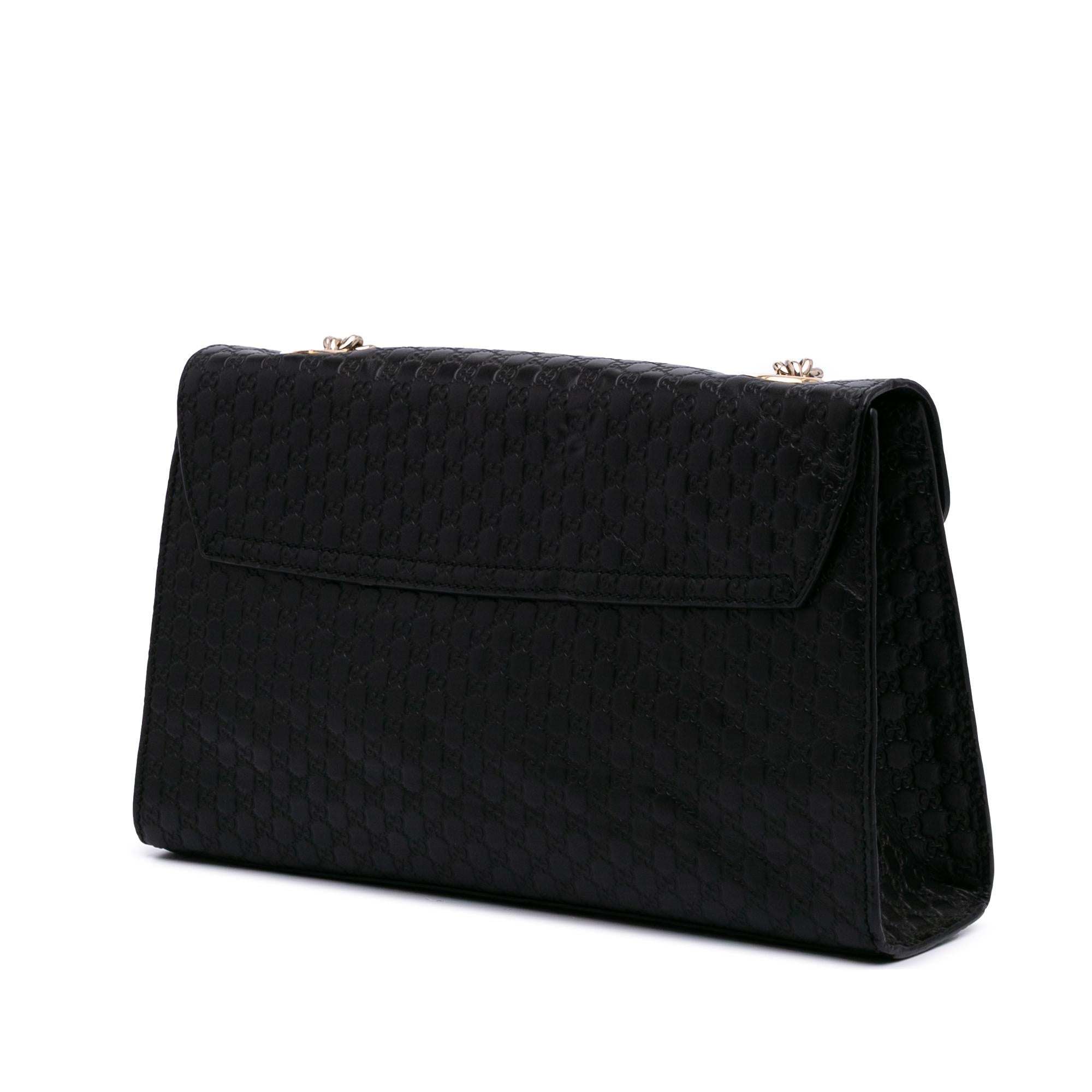 Gucci Medium Microguccissima Emily Shoulder Bag
