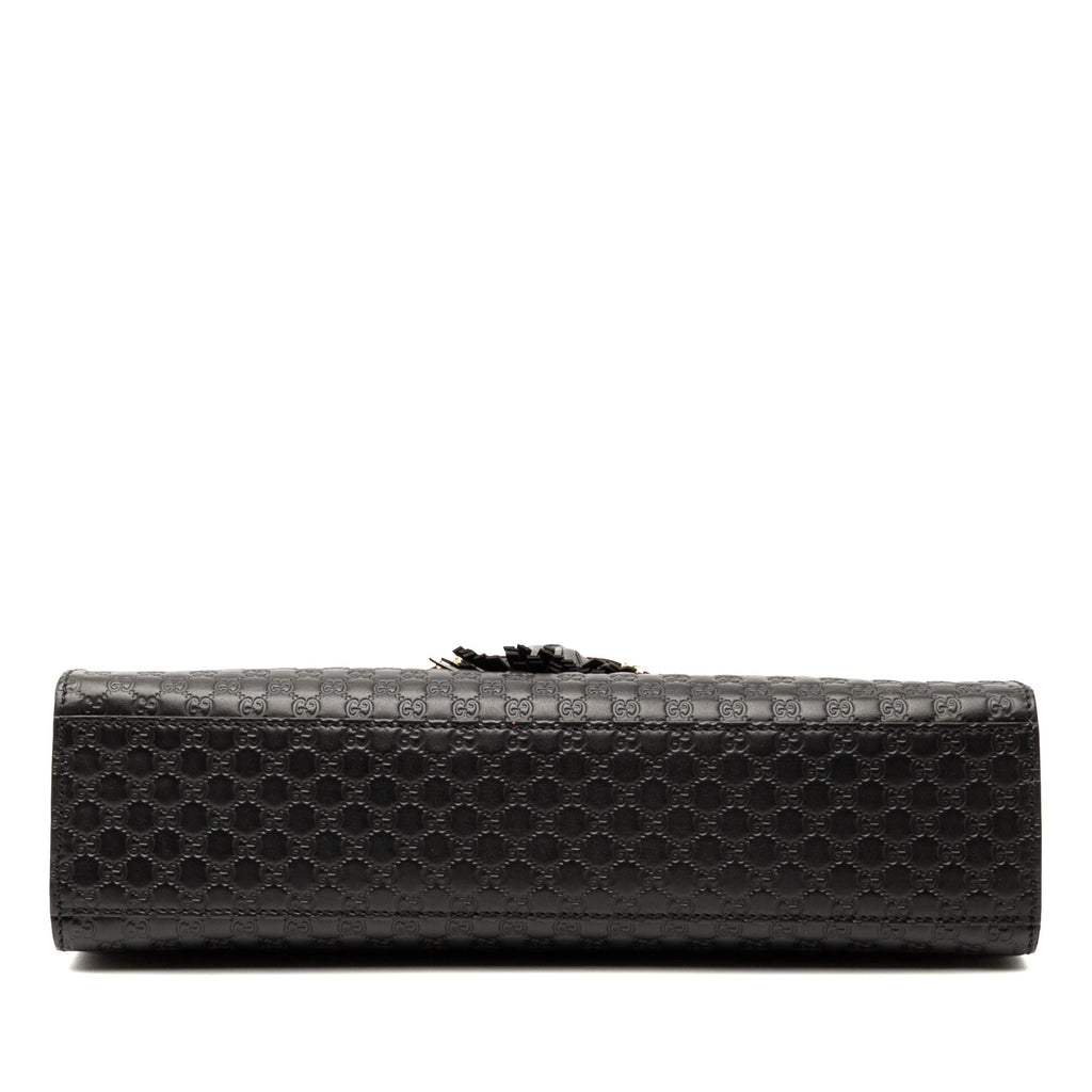 Gucci Medium Microguccissima Emily Shoulder Bag