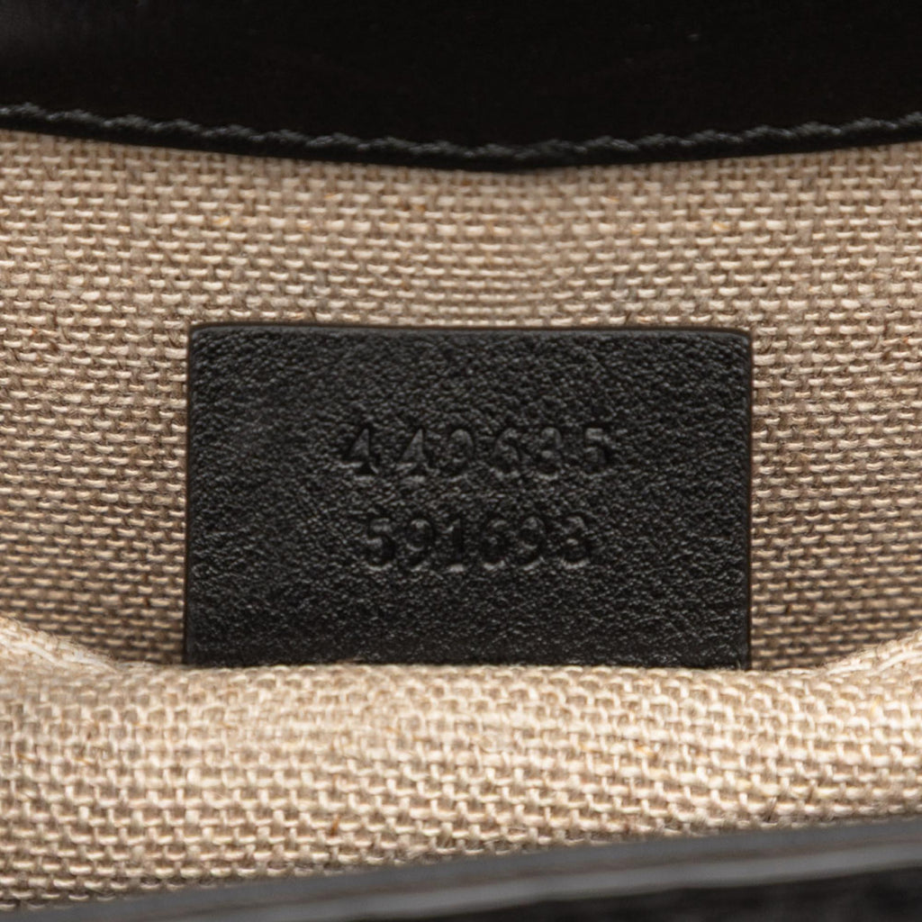 Gucci Medium Microguccissima Emily Shoulder Bag