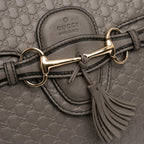 Gucci Medium Microguccissima Emily Shoulder Bag