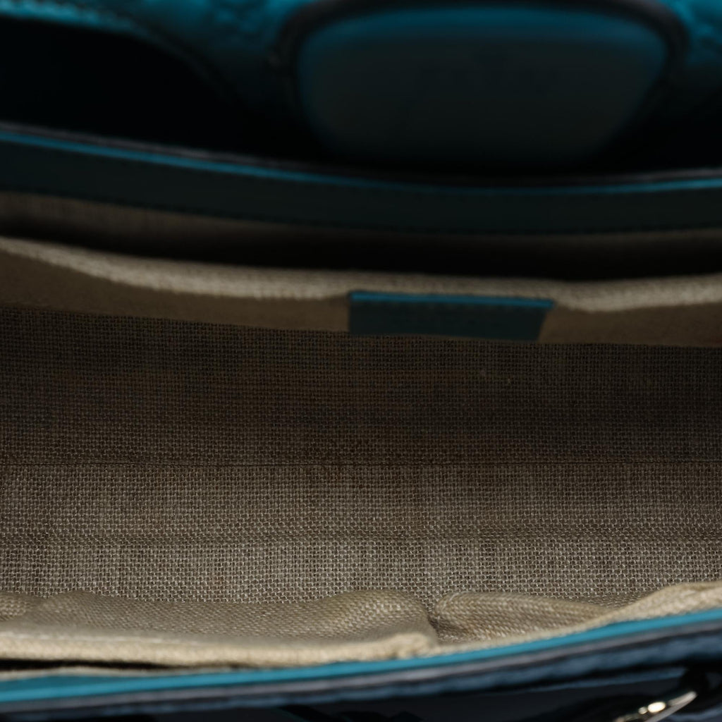 Gucci Medium Microguccissima Emily Shoulder Bag