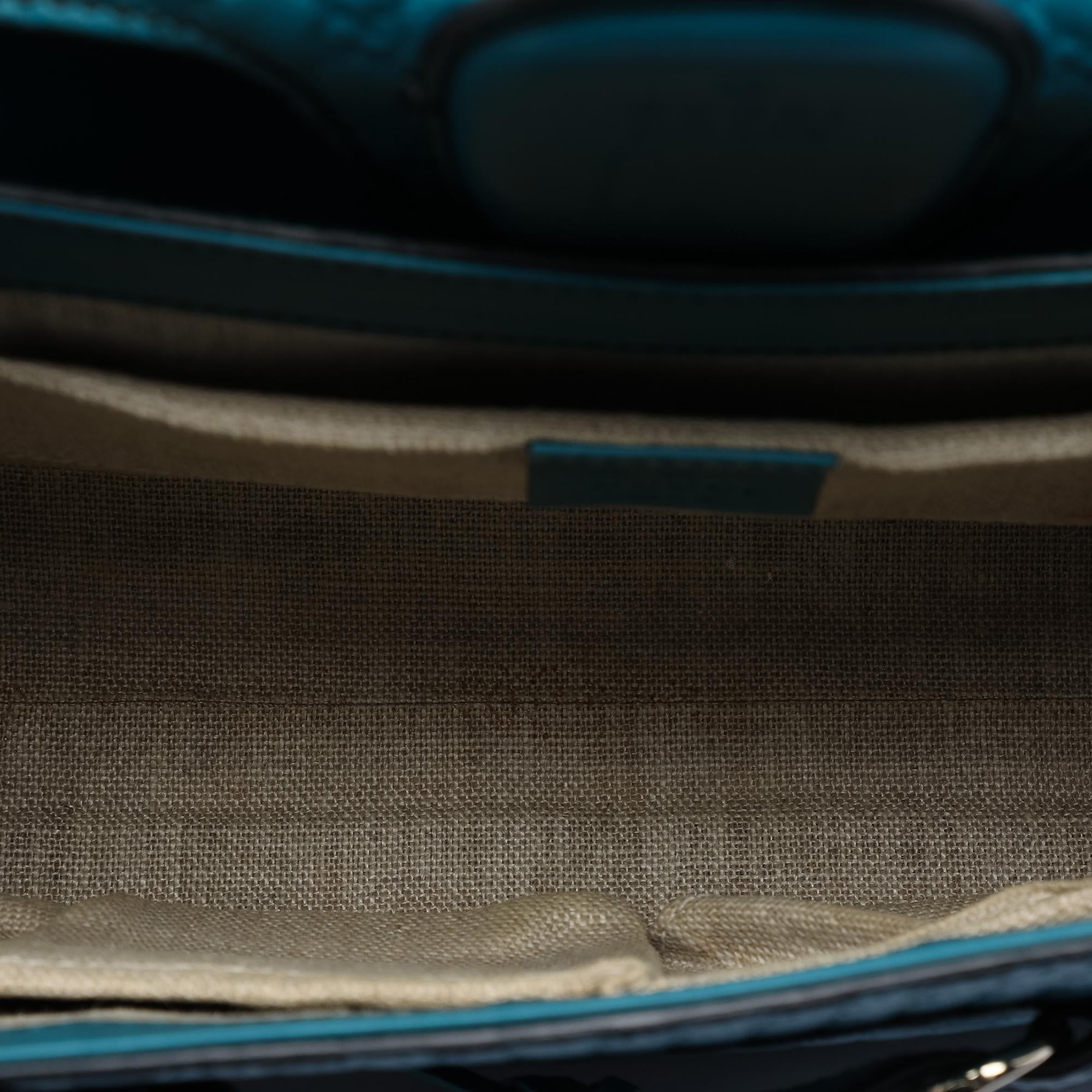 Gucci Medium Microguccissima Emily Shoulder Bag