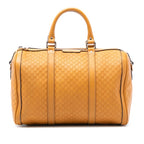 Gucci Medium Microguccissima Joy Boston Bag