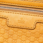 Gucci Medium Microguccissima Joy Boston Bag