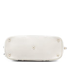 Gucci Medium Microguccissima Nice Dome Satchel