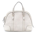 Gucci Medium Microguccissima Nice Dome Satchel