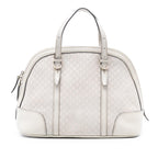 Gucci Medium Microguccissima Nice Dome Satchel