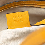 Gucci Medium Microguccissima Patent Nice Dome Satchel