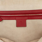 Gucci Medium Microguccissima Patent Nice Dome Satchel