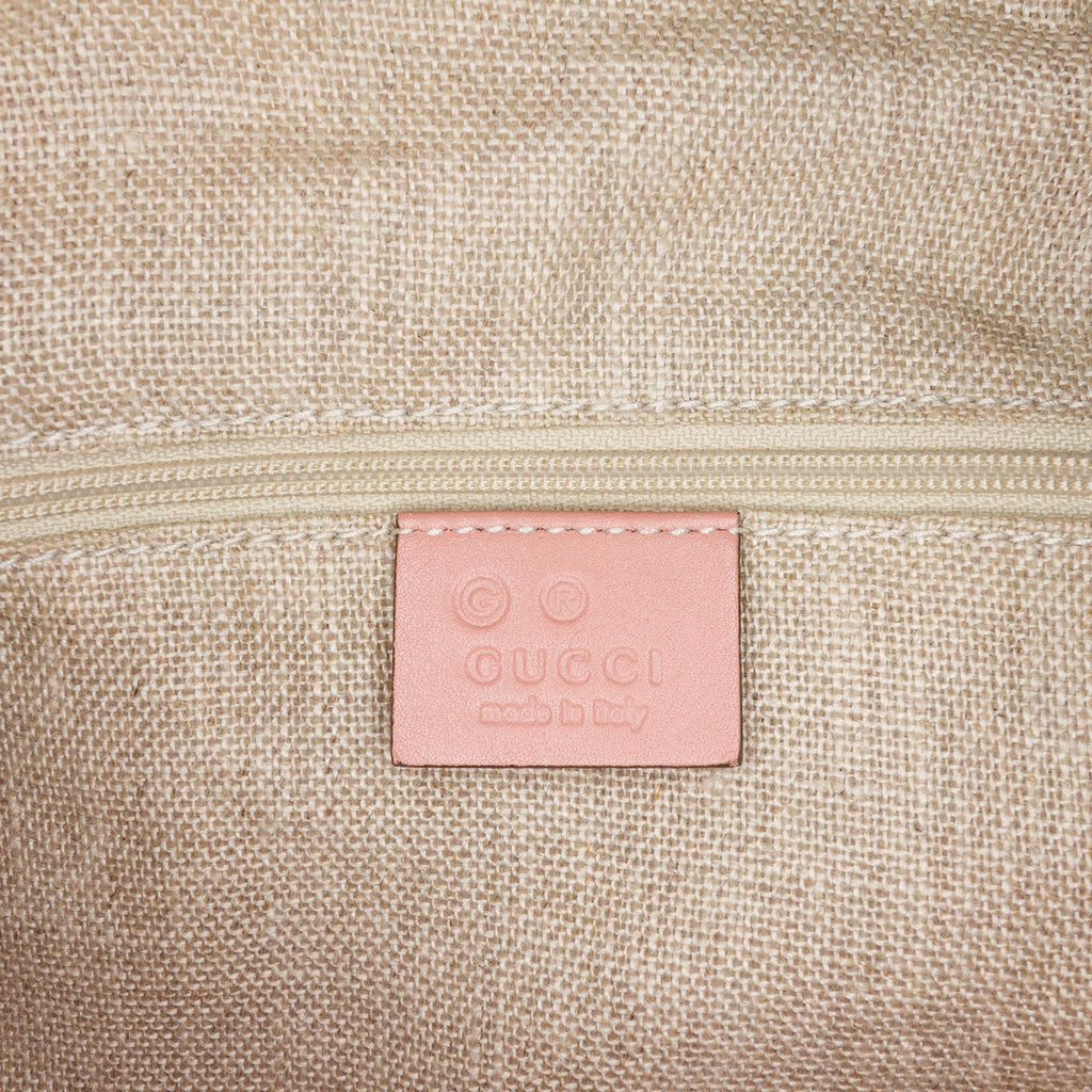 Gucci Medium Microguccissima Satchel