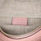 Gucci Medium Microguccissima Satchel