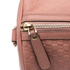 Gucci Medium Microguccissima Satchel