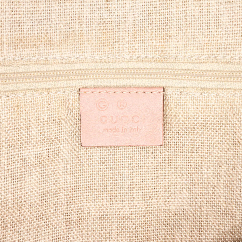 Gucci Medium Microguccissima Satchel