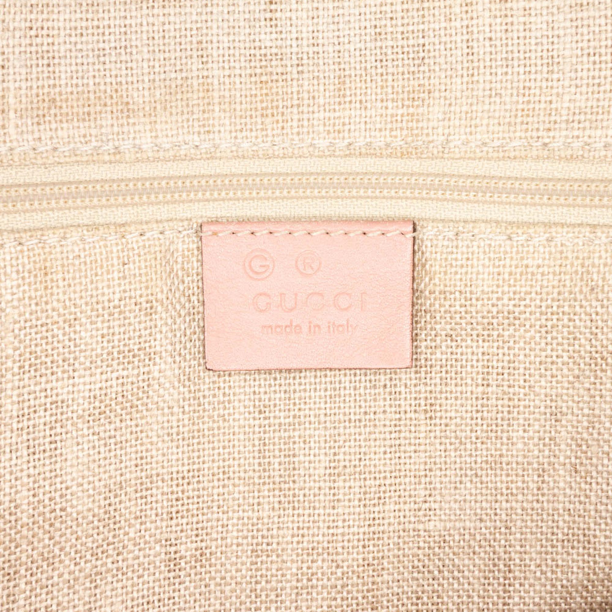 Gucci Medium Microguccissima Satchel