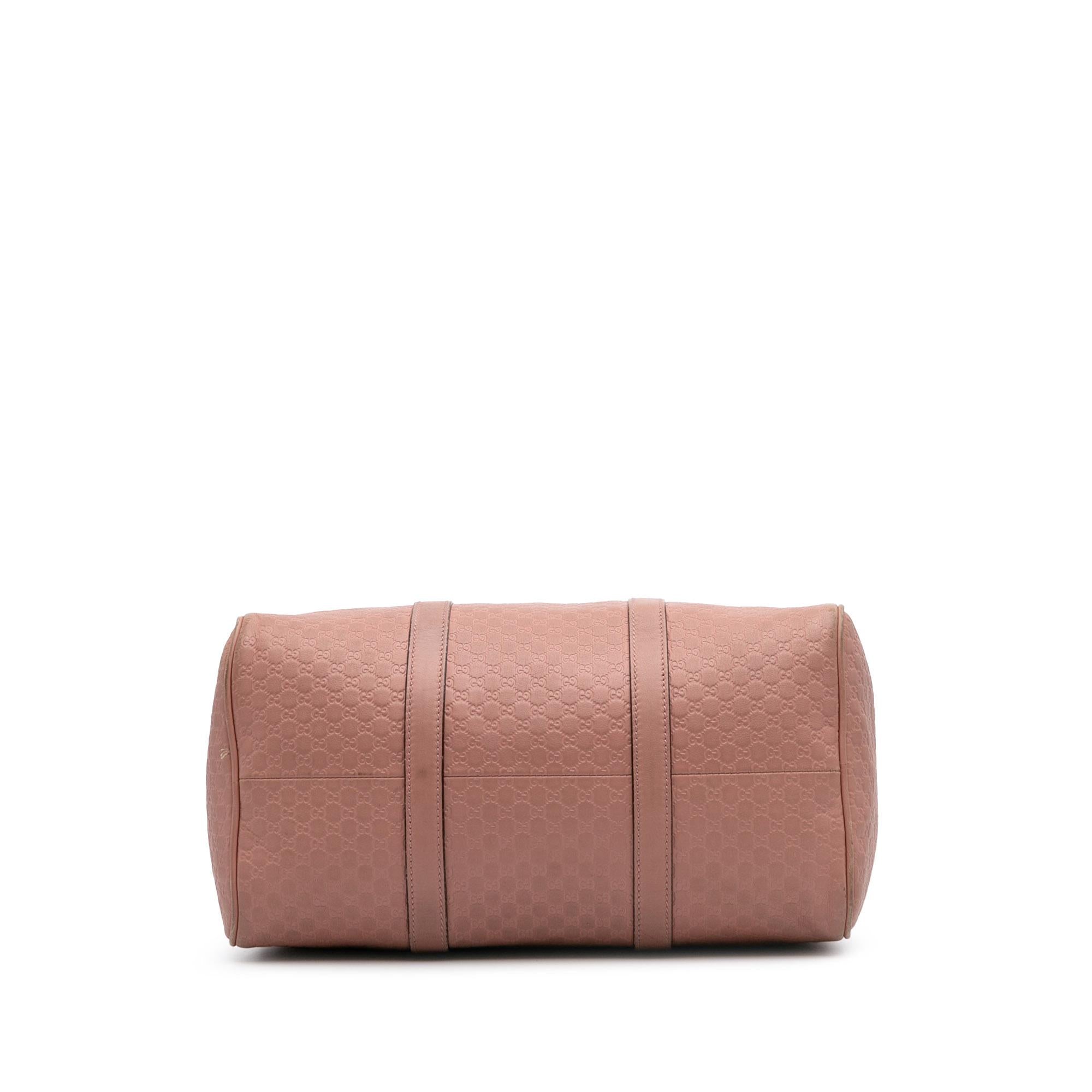Gucci Medium Microguccissima Satchel