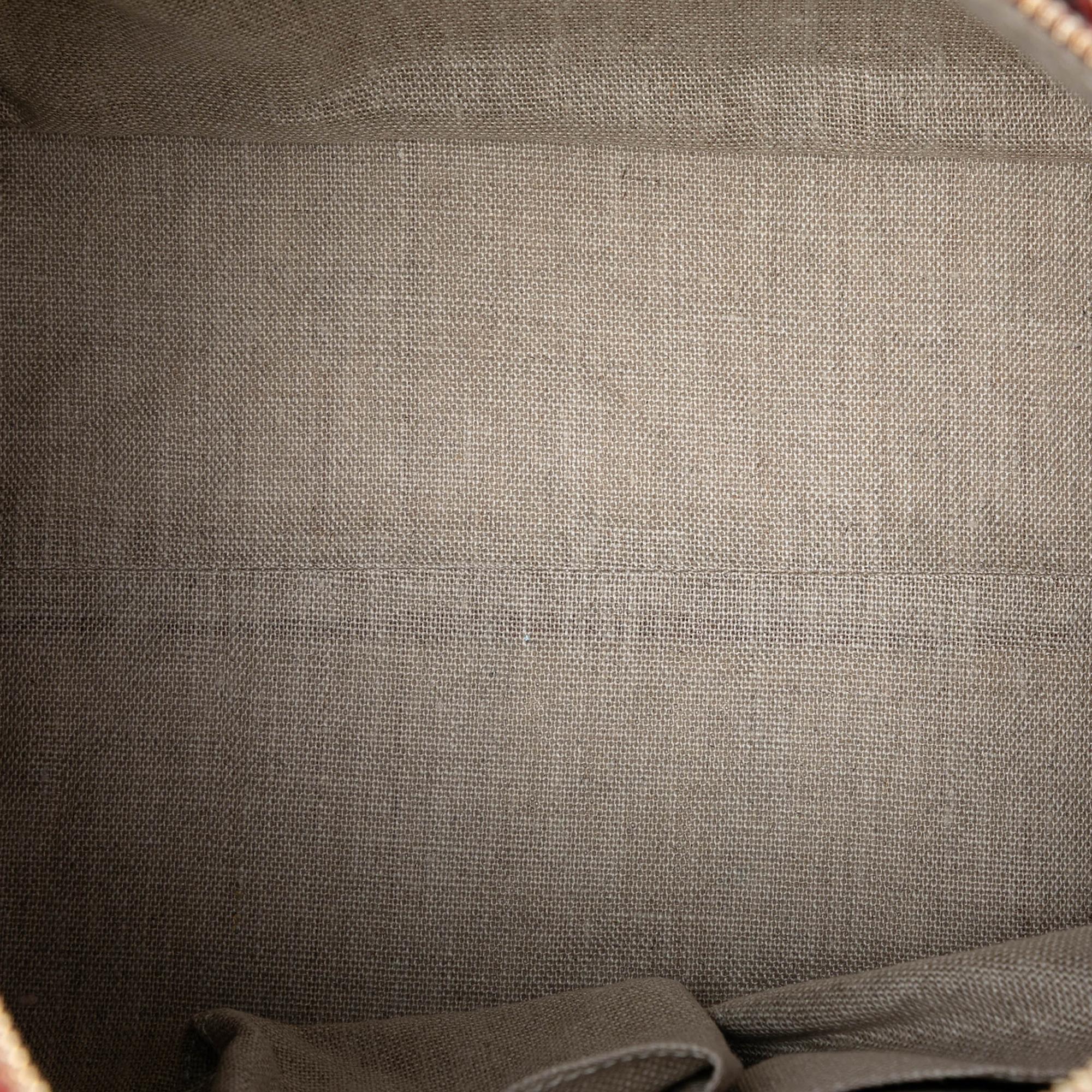 Gucci Medium Microguccissima Satchel