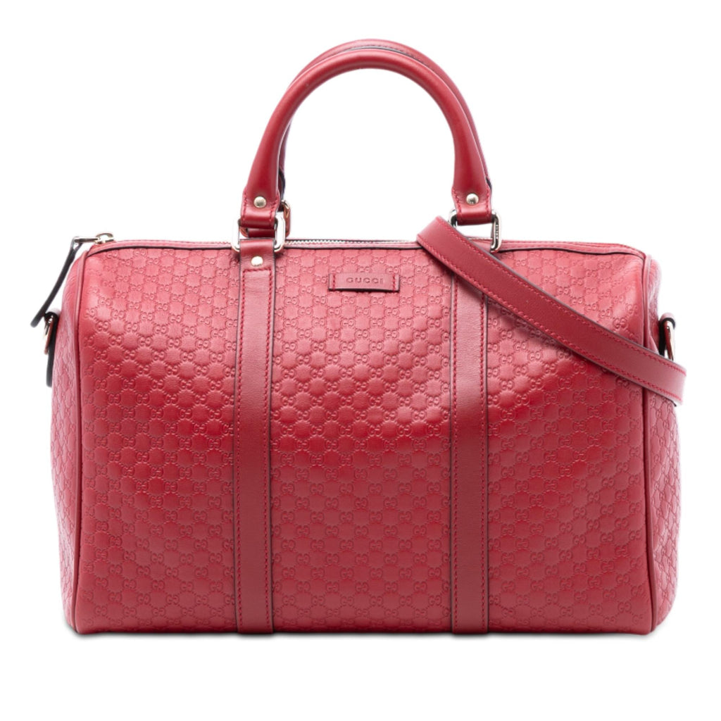 Gucci Medium Microguccissima Satchel