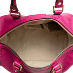 Gucci Medium Microguccissima Trimmed Joy Boston Bag