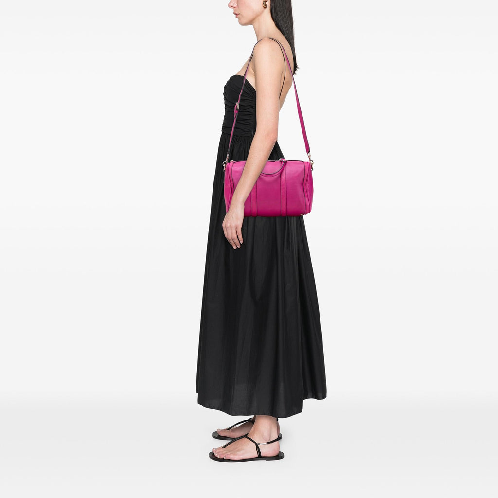 Gucci Medium Microguccissima Trimmed Joy Boston Bag