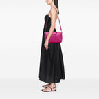 Gucci Medium Microguccissima Trimmed Joy Boston Bag