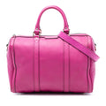 Gucci Medium Microguccissima Trimmed Joy Boston Bag
