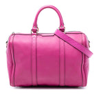 Gucci Medium Microguccissima Trimmed Joy Boston Bag