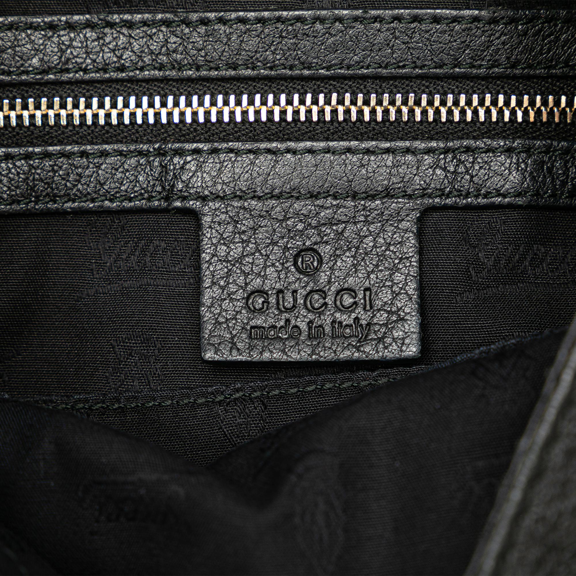 Gucci Medium New Jackie (SHG-DBikbj)