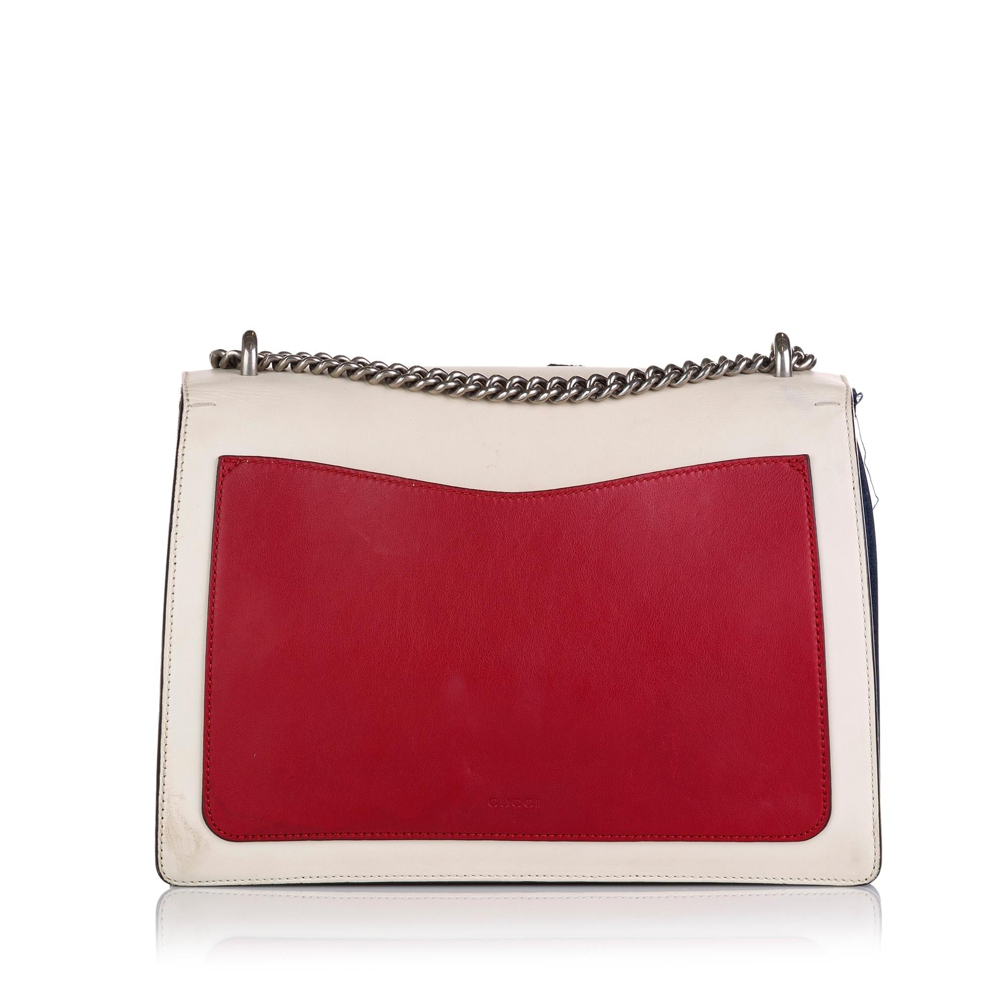 Gucci Medium Panther Dionysus Shoulder Bag (SHG-36140)