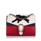 Gucci Medium Panther Dionysus Shoulder Bag (SHG-36140)