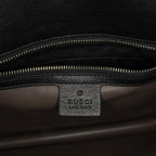 Gucci Medium Patent Dollar Interlocking G Crossbody (SHG-1j0vxX)