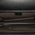 Gucci Medium Patent Dollar Interlocking G Crossbody (SHG-1j0vxX)