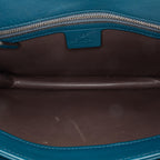 Gucci Medium Patent Dollar Interlocking G Crossbody