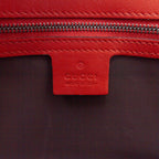 Gucci Medium Patent Dollar Interlocking G Crossbody