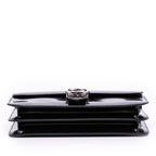 Gucci Medium Patent Dollar Interlocking G Crossbody