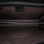Gucci Medium Patent Dollar Interlocking G Crossbody