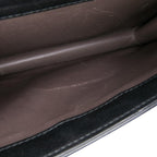 Gucci Medium Patent Dollar Interlocking G Crossbody