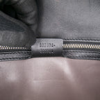 Gucci Medium Patent Dollar Interlocking G Crossbody