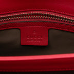 Gucci Medium Patent Dollar Interlocking G Crossbody