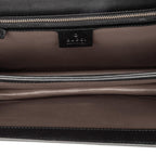 Gucci Medium Patent Dollar Interlocking G Crossbody