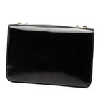 Gucci Medium Patent Dollar Interlocking G Crossbody