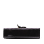 Gucci Medium Patent Guccissima Emily Shoulder Bag