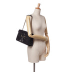 Gucci Medium Patent Guccissima Emily Shoulder Bag