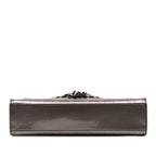 Gucci Medium Patent Guccissima Emily Shoulder Bag