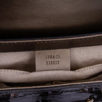 Gucci Medium Patent Guccissima Emily Shoulder Bag