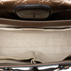 Gucci Medium Patent Guccissima Emily Shoulder Bag