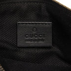 Gucci Medium Patent Shearling Soho Chain Tote (SHG-dATtOX)