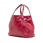 Gucci Medium Patent Soho Cellarius Tote (SHG-waNM3Q)
