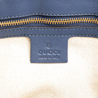 Gucci Medium Patent Soho Chain Flap Crossbody (SHG-HA9Vt3)