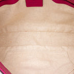 Gucci Medium Patent Soho Chain Flap Crossbody
